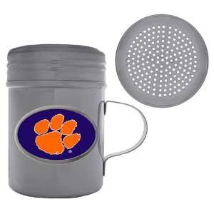    Clemson Tigers NCAA Team Logo Seasoning Shaker: Sports & Outdoors