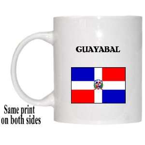  Dominican Republic   GUAYABAL Mug 