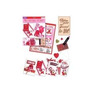 Be Mine Card Making Kit Toys & Games