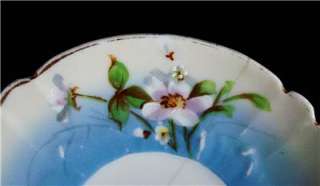 antique russian imperial porcelain sauser plate gardner search