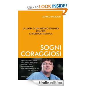 Sogni coraggiosi (Ingrandimenti) (Italian Edition) Marco Marozzi 