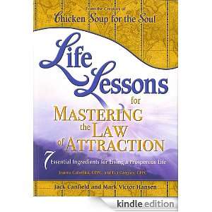  Life Lessons for Mastering the Law of Attraction Kindle 