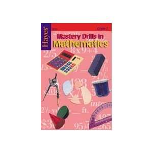 Hayes School Publishing BR107 Mastery Drills in Arithmetic Grade 7  96 