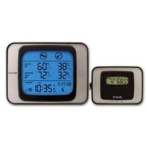  Taylor 1528 Weather Guide Weather Station with Wireless 