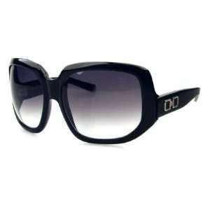  D Squared Sunglasses 0020 in BLACK / GREY GRADIENT(01B 