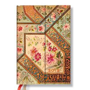  Floral Ivory 5 X 7 2012 Weekly Planner and Organizer 