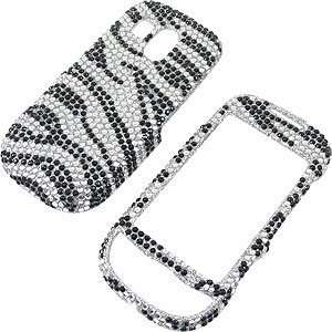   for Samsung Caliber SCH R850, Zebra Stripes Full Diamond: Electronics