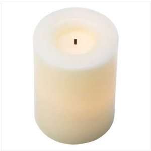  Vanilla Scented Flameless Candle: Home & Kitchen