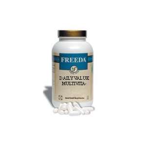  Freeda Kosher Daily Value Multivitamin 100 TAB Health 