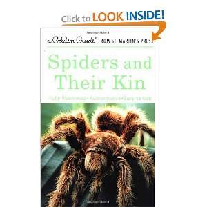  Spiders and Their Kin (Golden Guide) [Paperback] Herbert 