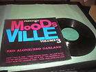 Red Garland Red Alone Moodsville MV 3 RVG original pressing LP  
