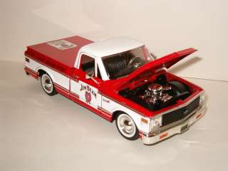 jim beam 72 chevy truck this is a custom brand new beam chevy it is 