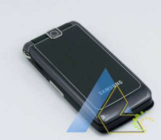 New Samsung S3600 Black Unlocked Flip Mobile Phone+2GB+4Gifts+1 Year 