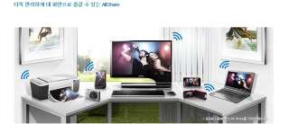 SAMSUNG Smart HD TV 3D Monitor T27A950 27 + 3D Glasses  