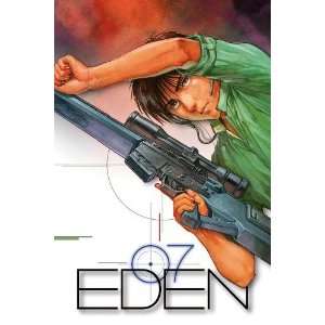  Eden Its An Endless World, Vol. 7 (v. 7) (9781593077655) Hiroki 