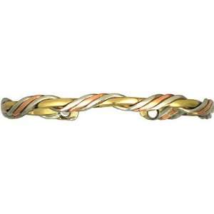  Harvest Dance   Copper Magnetic Therapy Bracelet   Made in 