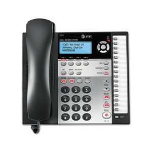  1070 Corded Four Line Expandable Telephone, Caller ID 