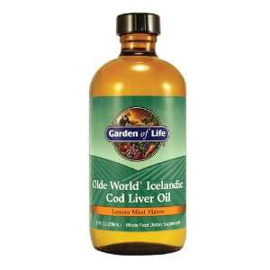    Olde Worlde Icelandic Cod Liver Oil