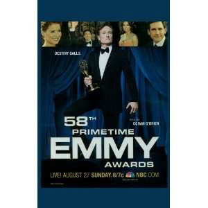 Emmy Awards 2006 Movie Poster (11 x 17 Inches   28cm x 44cm) (2006 