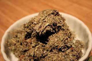 Loose Herb, Dried   Sage Leaf, Cut, 30 grams  