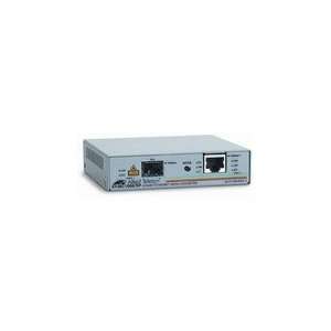   AT MC1008/SP Gigabit Ethernet Media Converter