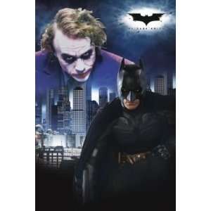  Movies Posters: Batman Dark Night   Duel Poster   91 