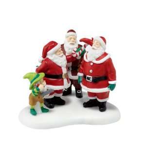   56 North Pole accessory Santas in Training *NEW 2011*