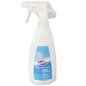   Clorox Anywhere 22 oz. Sanitizing Spray