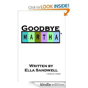   Martha *the explicit version Ella Sandwell  Kindle Store
