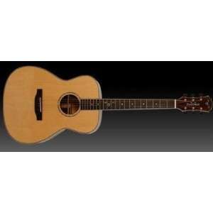  Freshman FA500GA OM Body Acoustic Guitar Musical 