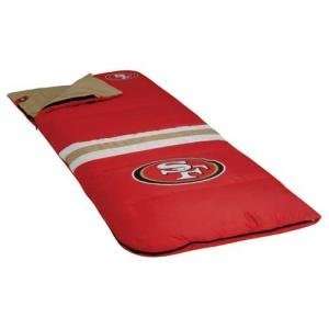  San Francisco 49ers NFL Sleeping Bag