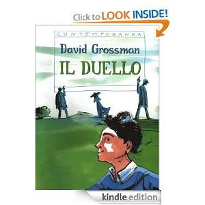   ) (Italian Edition) David Grossman  Kindle Store