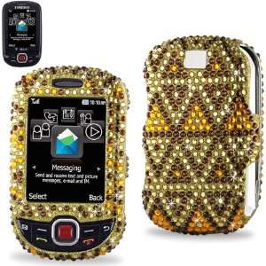    Diamond Protector Cover Samsung T359 21 Cell Phones & Accessories