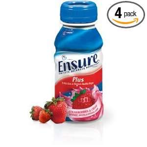  Ensure Plus Complete Balanced Nutrition Drink, Ready to 