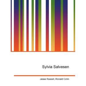  Sylvia Salvesen Ronald Cohn Jesse Russell Books