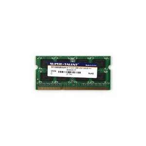  Super Talent DDR3 1066 SODIMM 2GB/128x8 Hynix Chip 