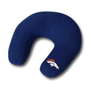 Best Quality Mvp Neck Roll Pillow   Denver Broncos NFL /Color Midnight 