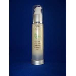 GOLDEN SERUM for Skin tightening, firming and sagging prevention. Also 