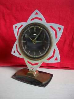 Forestville Alarm Clock West Germany  