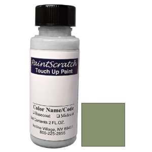  2 Oz. Bottle of Sage Green Pearl Touch Up Paint for 2003 
