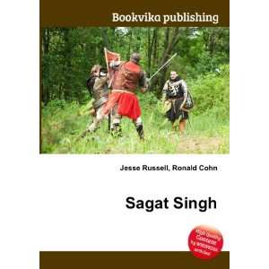  Sagat Singh Ronald Cohn Jesse Russell Books