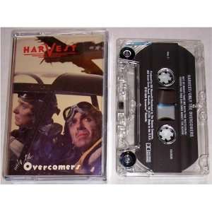  Harvest  Only the Overcomers (Audio Cassette) 1986 CCM 