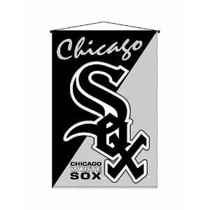 Biederlack Chicago White Sox Deluxe Wall Hanging  Sports 