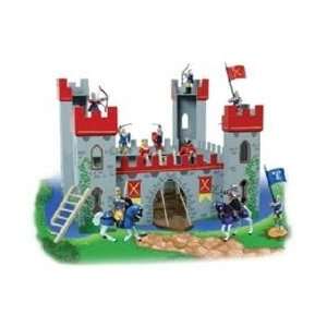  Kidkraft Wood Castle Playset Toys & Games