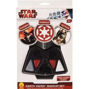 Darth Vader Party Makeup Kit Toys & Games