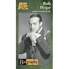 Biography   Bob Hope Americas Entertainer VHS OOP NEW