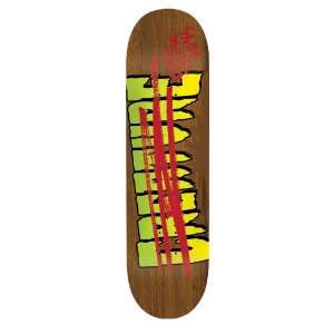   Medium Powerply Skateboard Deck (Deck Only)   8.375
