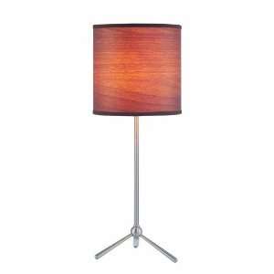  Lite Source LS 21595 Delaine I Table Accent Lamp, Polished 