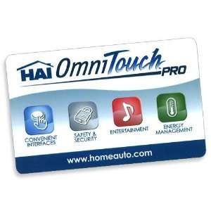  HOME AUTOMATION HAI 1131 OmniTouch Pro