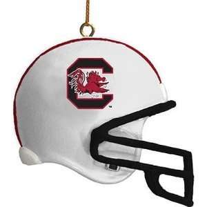  South Carolina Fighting Gamecocks NCAA Helmet (3 Pack 